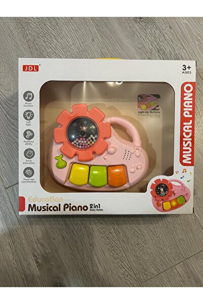 OEM Interactive musical piano for children, plays musical notes