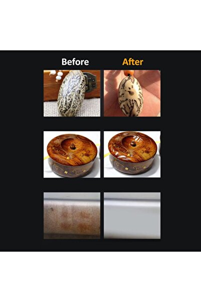 EACAM Micro Sander Kit 3.5 x 1 Inch Mini Detail Sander with 70 Sandpaper Sheets