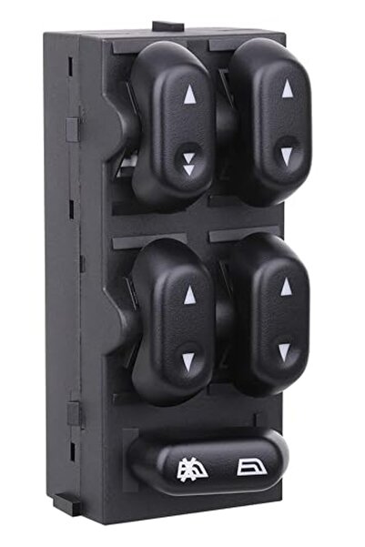 Generic زر التحكم في نافذة الطاقة من AiYiGu - متوافق مع فورد كراون فيكتوريا/F...