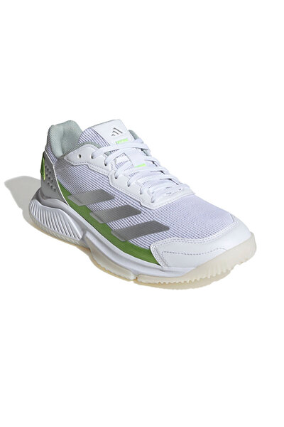 adidas Courtquick Padel W Unisex Tennis Shoes Jp7229 White