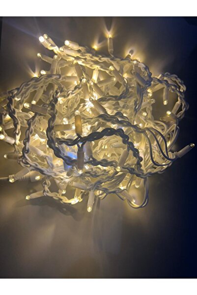 FUJİLED DIŞ MEKAN 152 LEDLİ SAÇAK GÜNIŞIĞI ÇAKARLI 2 MT