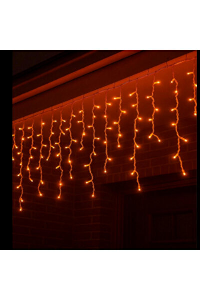 FUJİLED DIŞ MEKAN 152 SAÇAK AMBER ÇAKARLI 2MT