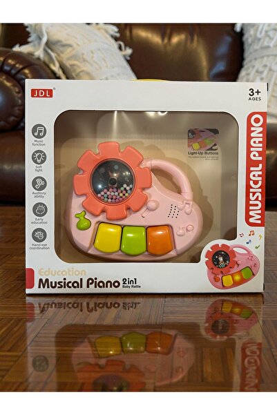 OEM Interactive musical piano for children, plays musical notes