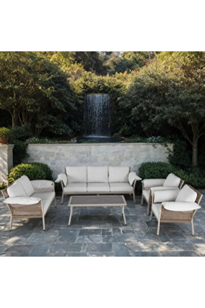 Tasamem Dafia 7-person sofa set