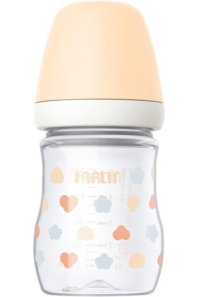 FARLİN PP Wide Neck Feeding Bottle 150mL, BPA-Free, Anti-Colic