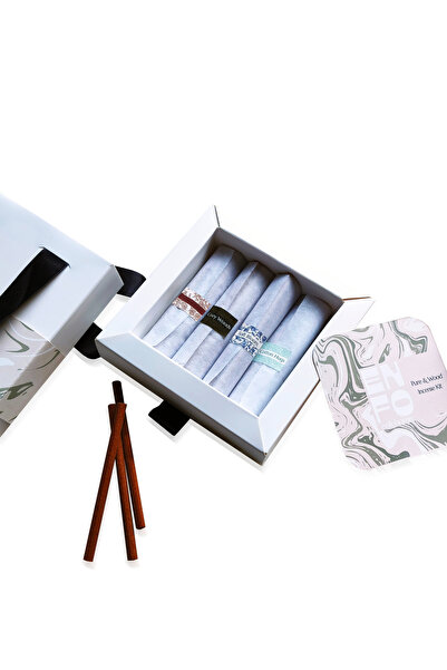 ENFO Pure & Wood Stick Tütsü Seti