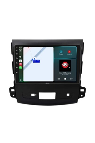 Clarion Dedicated Navigation for Citroen C‑Crosser (2007-2012) 9" Android 4GB/64GB Octa‑Core