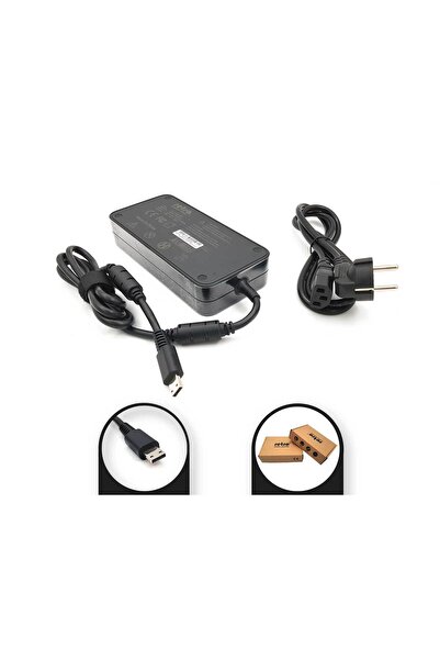RETRO MSI 20V 14A 280W 4 Pin USB Tip Notebook Adaptör RPA-AC343