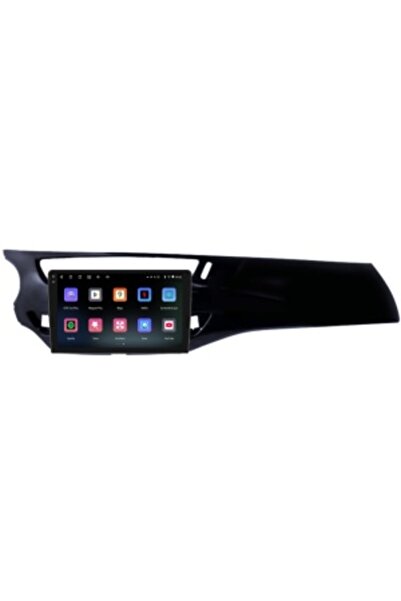 Piloton Navigation for Citroen C3 (2009-2016) 9 inch 6 GB RAM 128 GB Storage 8-Core