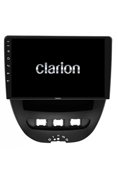 Clarion Navigație pentru Citroen C1 (2005-2014) 10 inch, 2 GB RAM, 32 GB, Qua...