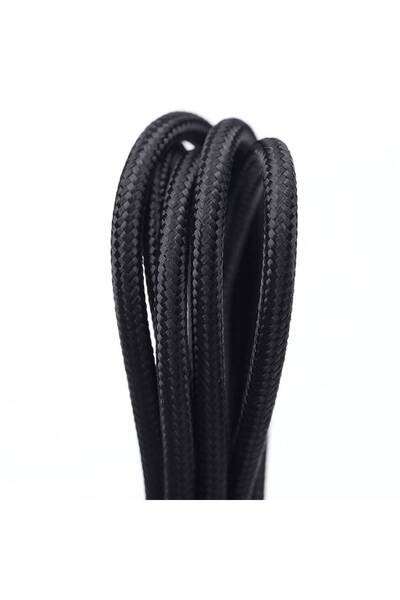 NCC Type-C to Type-C Nylon Braid Cable -