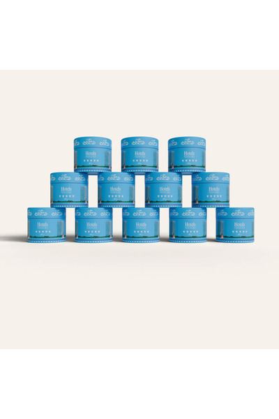 OUD LOVER توزيعات بخور عطر الفنادق الفاخر 12 عبوة برائحة تدوم طويلاً للمنازل والمناسبات والضيافة