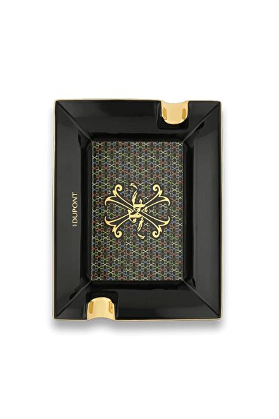 S.T. Dupont Fuente Porselen Puro Küllüğü Siyah 2'li