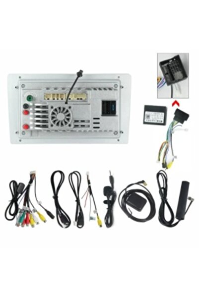 NAVI-ABC Citroen C5 Navigation (2008-2017) 2K QLED, 12 GB RAM, 256 GB, Octa-Core