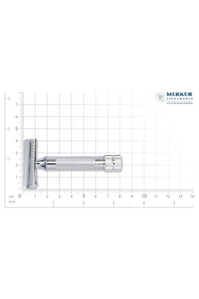 MERKUR STAHLWAREN 37C KLASİK TIRAŞ ALET