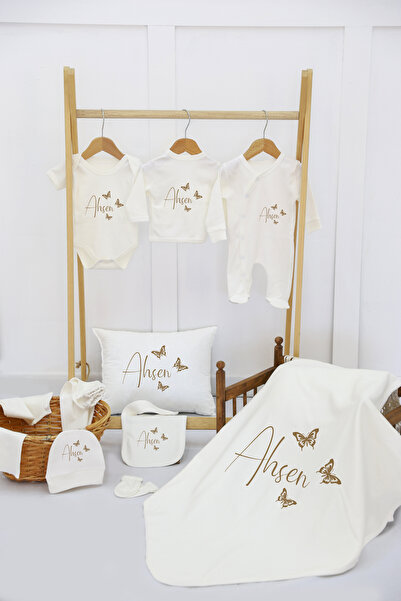 butikbebecik 11'li İsimli Hastane Çıkışı