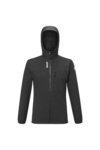 Millet SENECA Softshell Ceket HD Erkek MIV10538 N0247 Siyah-XL