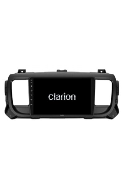 Clarion Navigation for Citroen Jumpy (after 2016) - 9 inch, 2GB RAM, 32GB, Quad Core