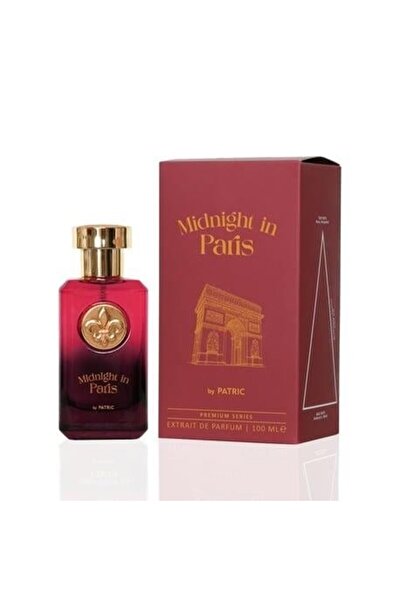 Frederic Patric عطر ميدنايت إن باريس الفاخر - للنساء - 100 مل