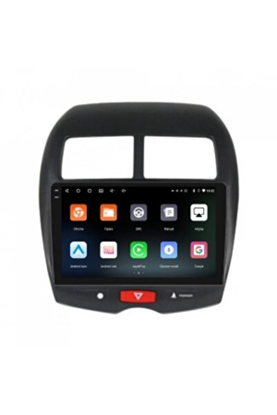 Piloton Dedicated Navigation for Citroen C4 AirCross (2012-2017) 10 inch, 2GB RAM, 32GB Storage, Qua