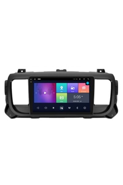 Piloton Navigation for Citroen Jumpy (after 2016) - 2K, 4GB RAM, 64GB, Octa Core
