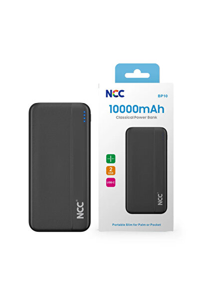 NCC Power Bank 10000mAh BP10 -