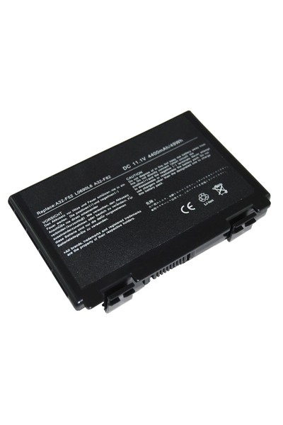sylar RETRO Asus F52, F82, K40, K50, K60, K61, A32-F52 Notebook Bataryası