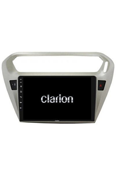 Clarion navigation for Citroen C-Elysee (2013-2018) 9-inch 2GB/32GB 4-core