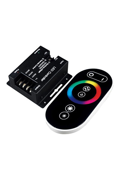 LEDIGANT Controller LED RGB cu Touch, 12V/24V