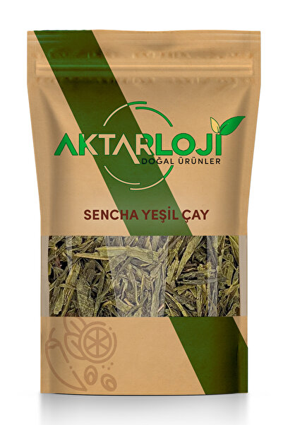 aktarloji 50 Gr Sencha Yeşil Çayı - Saf Japon Green Tea