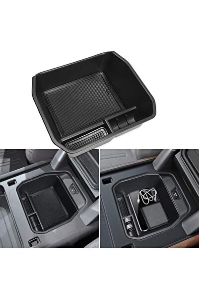 Auovo صينية تنظيم وحدة التحكم المركزية لسيارة لاند روفر ديفندر (2020-2023) ABS