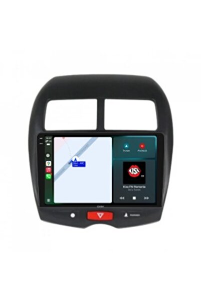 Clarion Dedicated Navigation for Citroen C4 AirCross (2012-2017) - 2K QLED, 8-core, 4GB/64GB