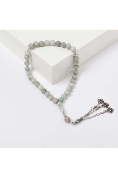 GHOST ROSE Luxury Natural Stone Prayer Beads