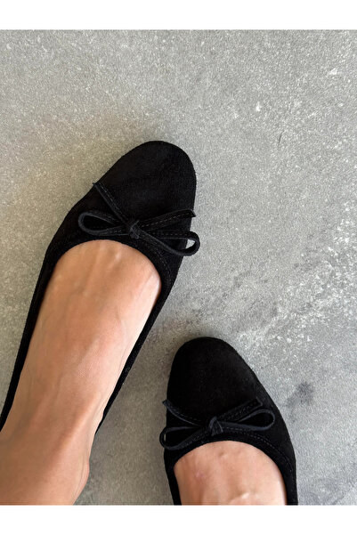 Banksy Temp Genuine Leather Women's Flat Shoes