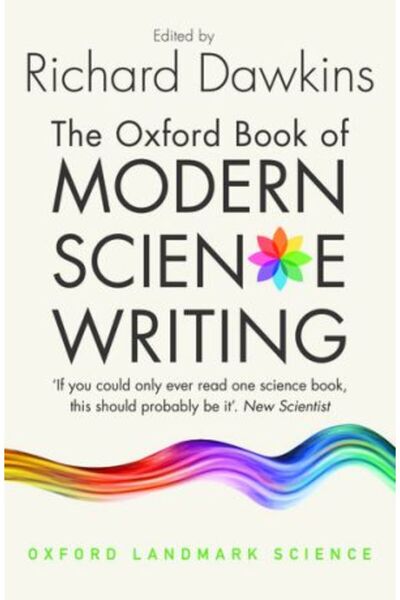 OXFORD UNIVERSITY PRESS Oxford Book of Modern Science Writing (Oxford Landmar...