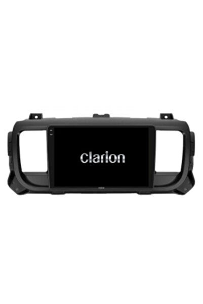 Clarion Android Navigation for Citroen Jumpy (after 2016) 9" QLED 2K 8-Core
