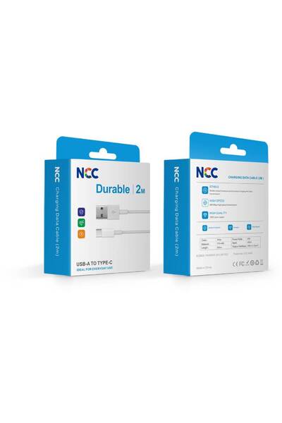 NCC Cablu USB tip C -