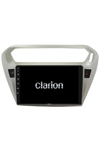 Clarion navigation for Citroen C-Elysee (2013-2018) 9-inch 2GB/32GB 4-core