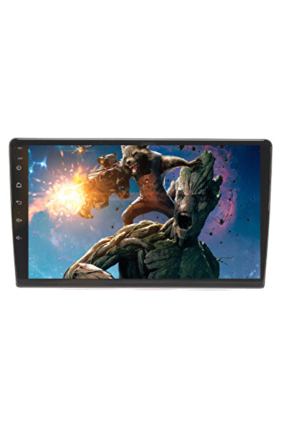 Necvox DVN-A 2004 8RAM 256GB CARPLAY 9.5" EKRAN 2K