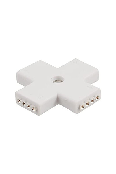 LEDIGANT Conector Tip Cruce pentru Banda LED RGB