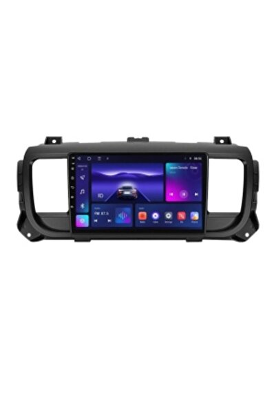 NAVI-ABC Car navigation for Citroen Jumpy (after 2016) 9-inch 6GB RAM 128GB 8-Core 4G