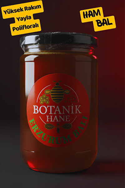 BOTANİKHANE 850 ERZURUM BALI