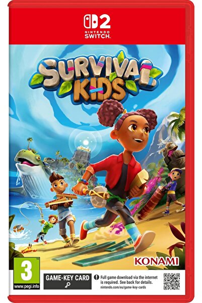 Survival Kids - Switch 2
