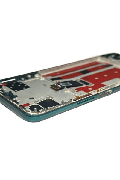 Huawei Compatible Screen P40 Lite 5G - With Frame