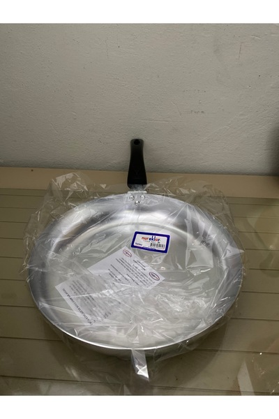 nuraklar Eloksal alüminyum tava 30 cm