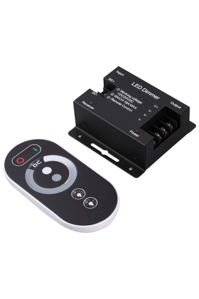 LEDIGANT Controller LED Monocrom cu Touch, 12V/24V
