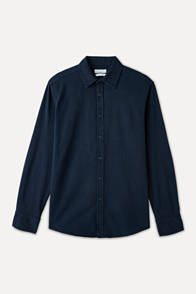 Mudo Regular Fit Long Sleeve Shirt