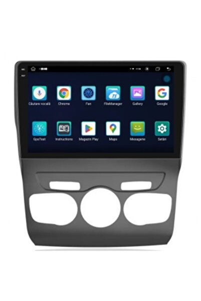 Piloton Dedicated Navigation for Citroen C4 (2010-2018) 2K 8GB/256GB Octa-Core