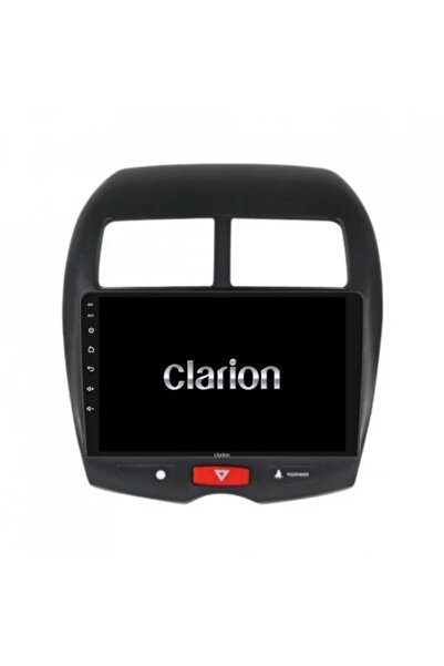 Clarion Navigation for Citroen C4 Aircross (2012-2017) 10" 2GB RAM 32GB Quad-Core