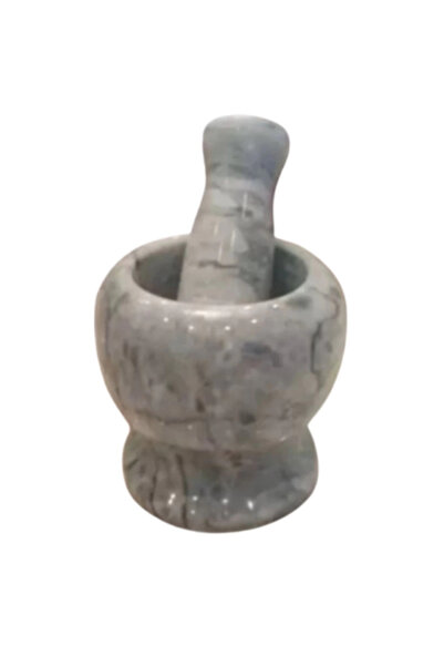 GÖNÜL MUTFAK Gönül GNL4801 Mermer Havan 11x11 cm